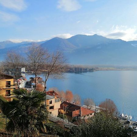 Castello Lovere Appartamenti Εξωτερικό φωτογραφία