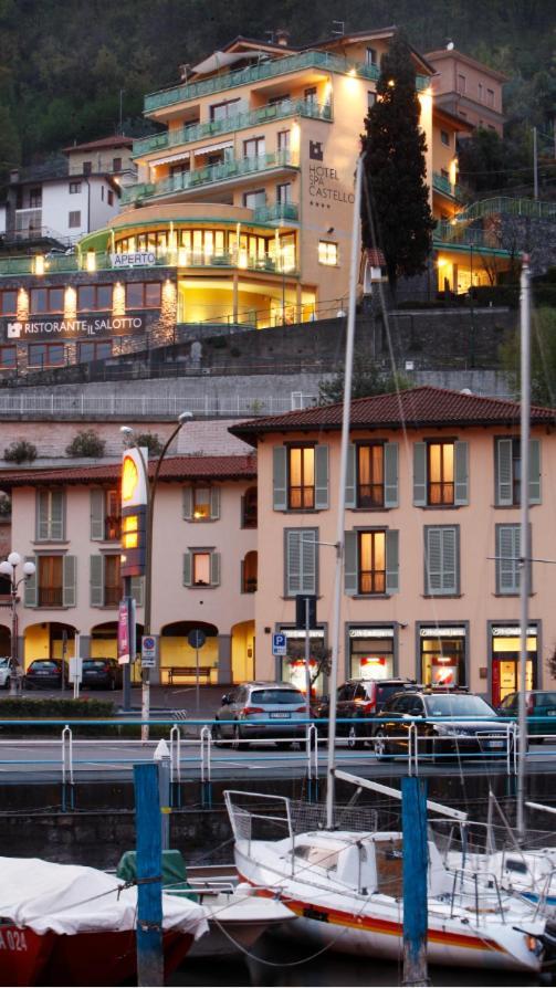 Castello Lovere Appartamenti Εξωτερικό φωτογραφία