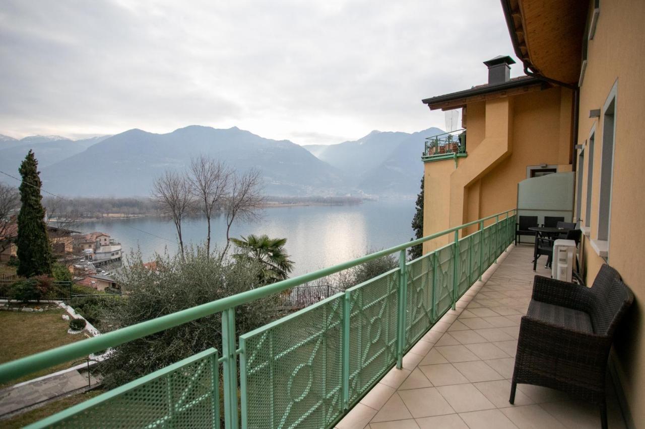 Castello Lovere Appartamenti Εξωτερικό φωτογραφία