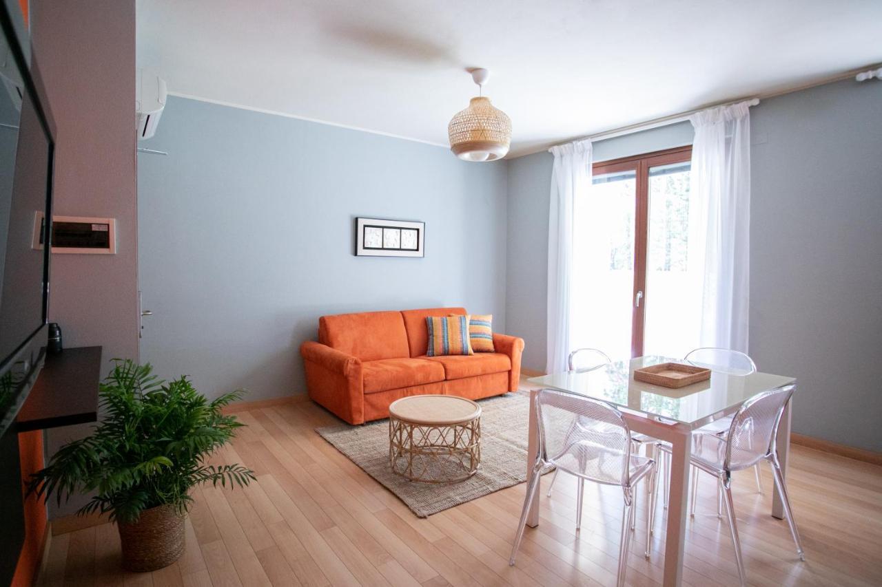 Castello Lovere Appartamenti Εξωτερικό φωτογραφία